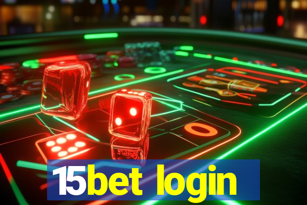 15bet login